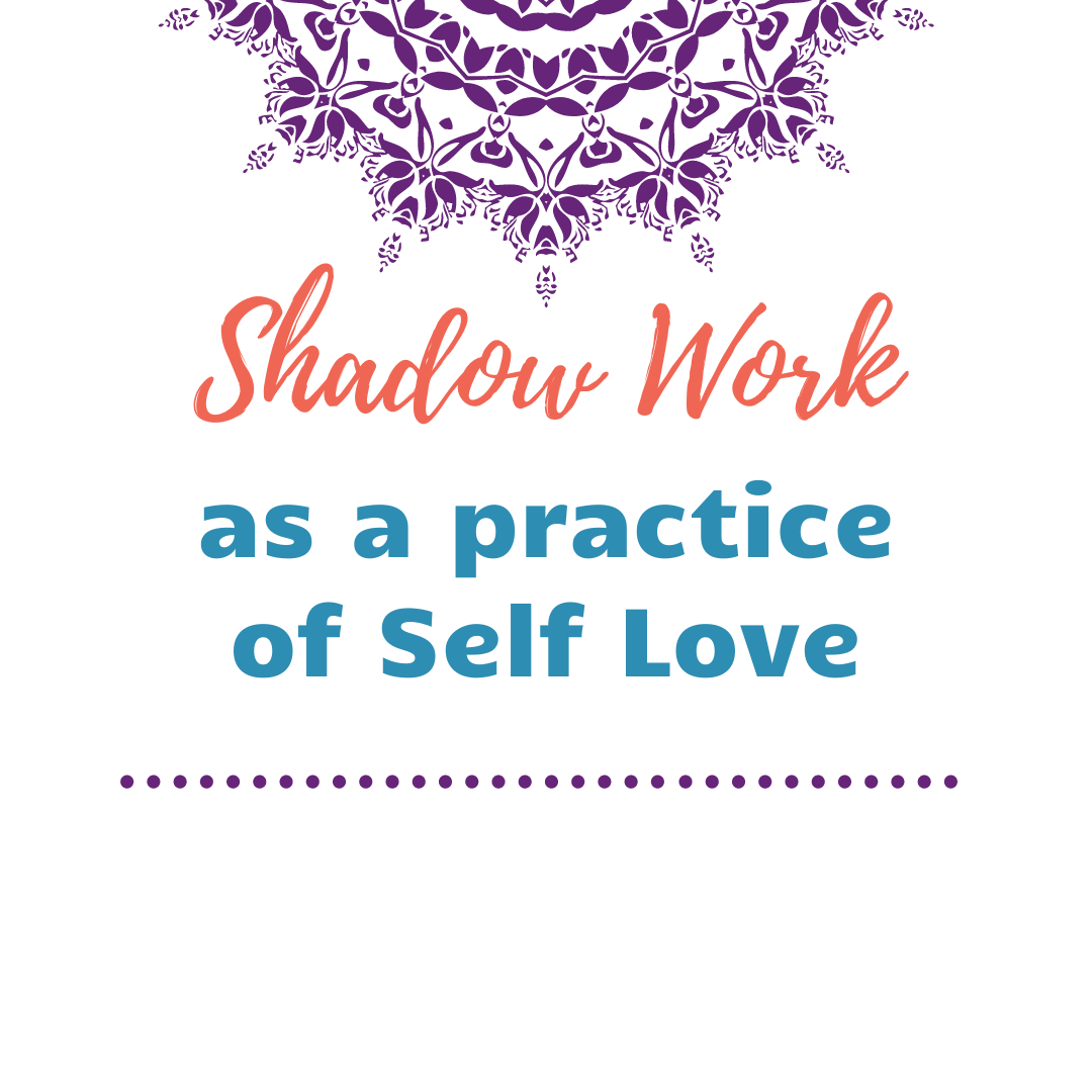 Shadow Work Basics Embody Wealthy Christel